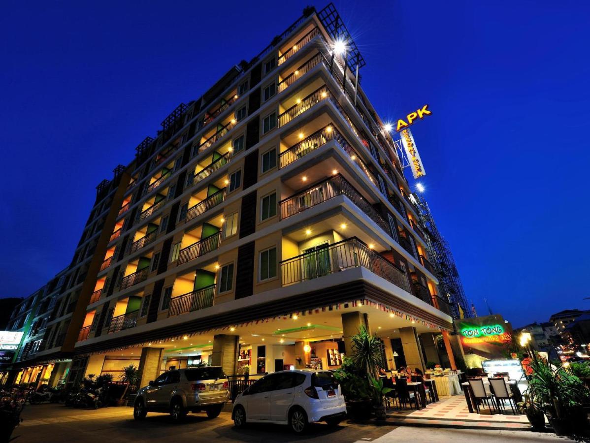 Patong Cocoon Apk Resort & Spa מראה חיצוני תמונה