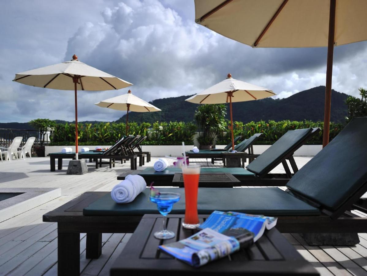 Patong Cocoon Apk Resort & Spa מראה חיצוני תמונה