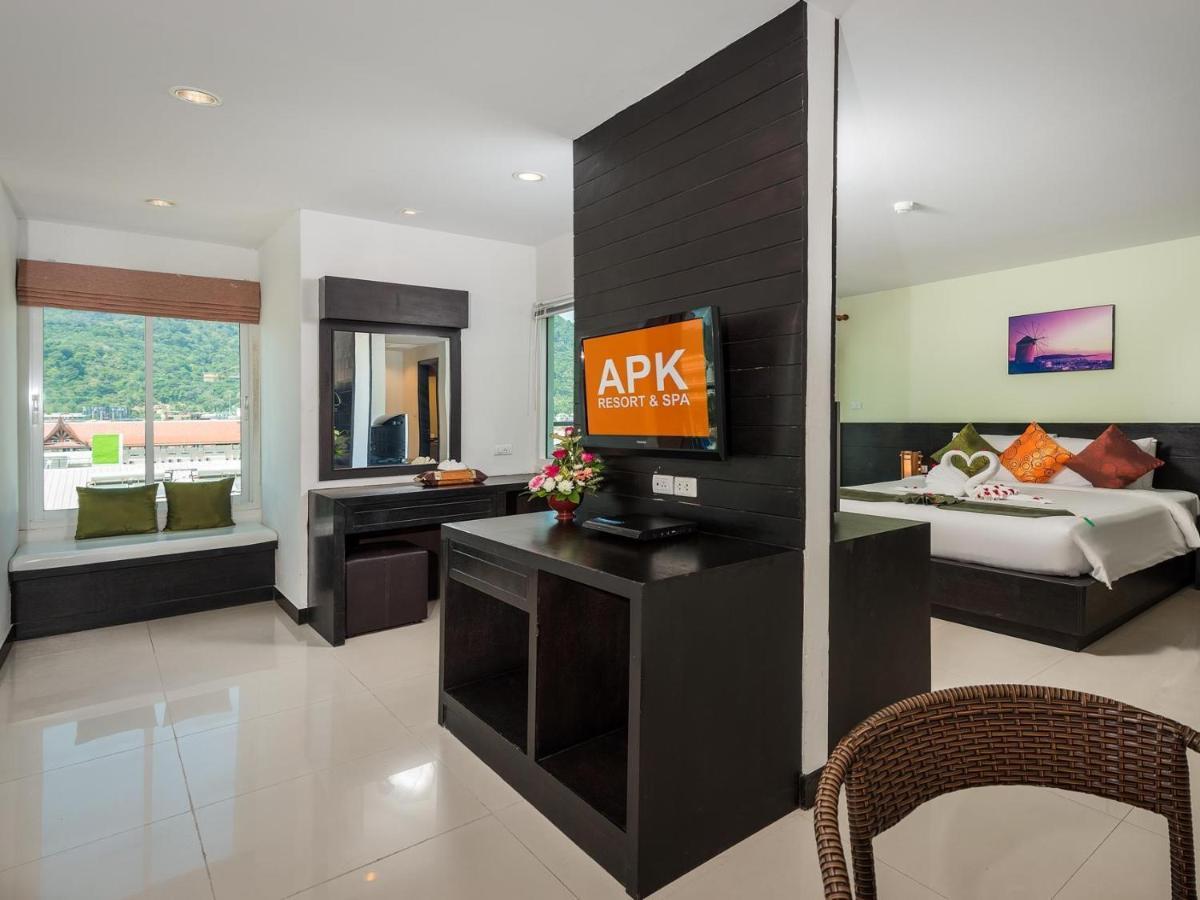 Patong Cocoon Apk Resort & Spa מראה חיצוני תמונה