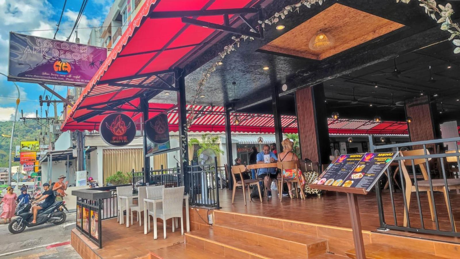 Patong Cocoon Apk Resort & Spa מראה חיצוני תמונה