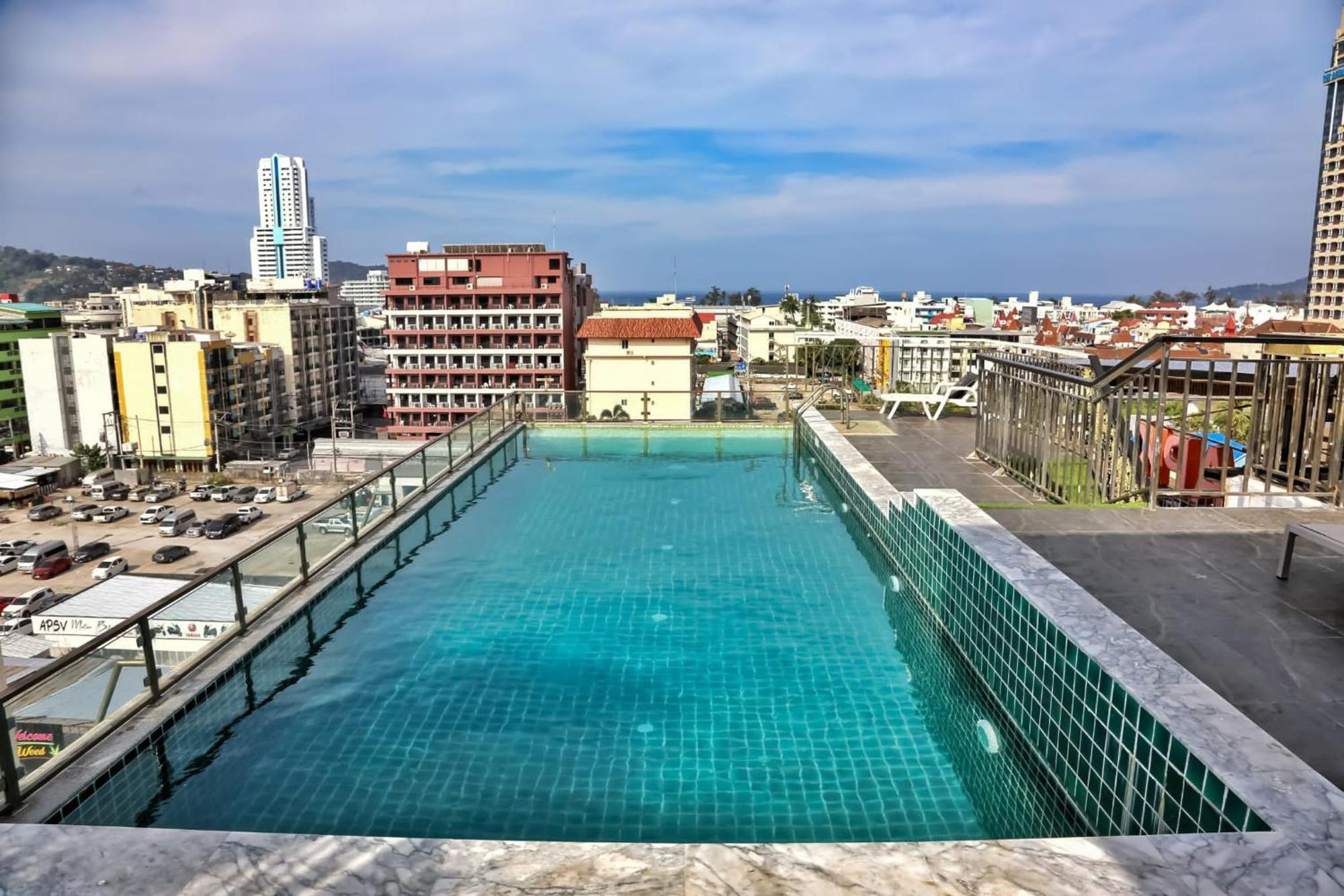 Patong Cocoon Apk Resort & Spa מראה חיצוני תמונה