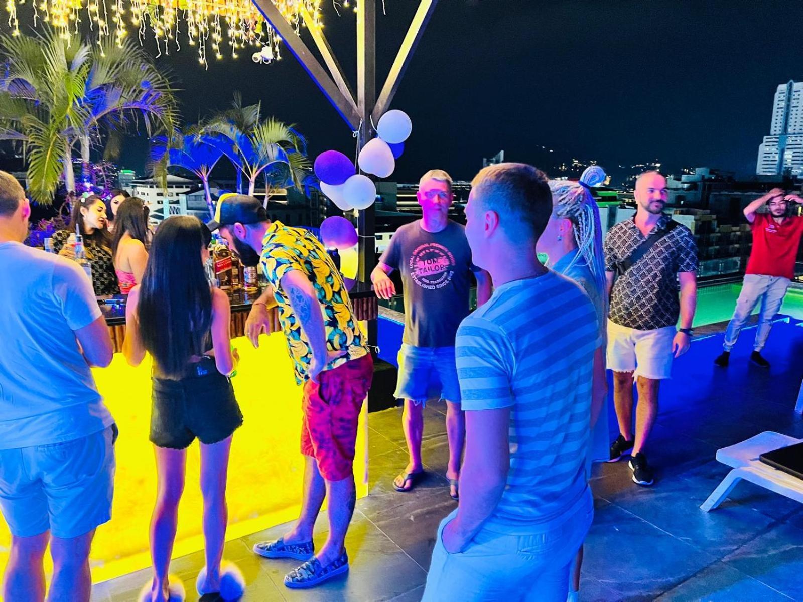 Patong Cocoon Apk Resort & Spa מראה חיצוני תמונה
