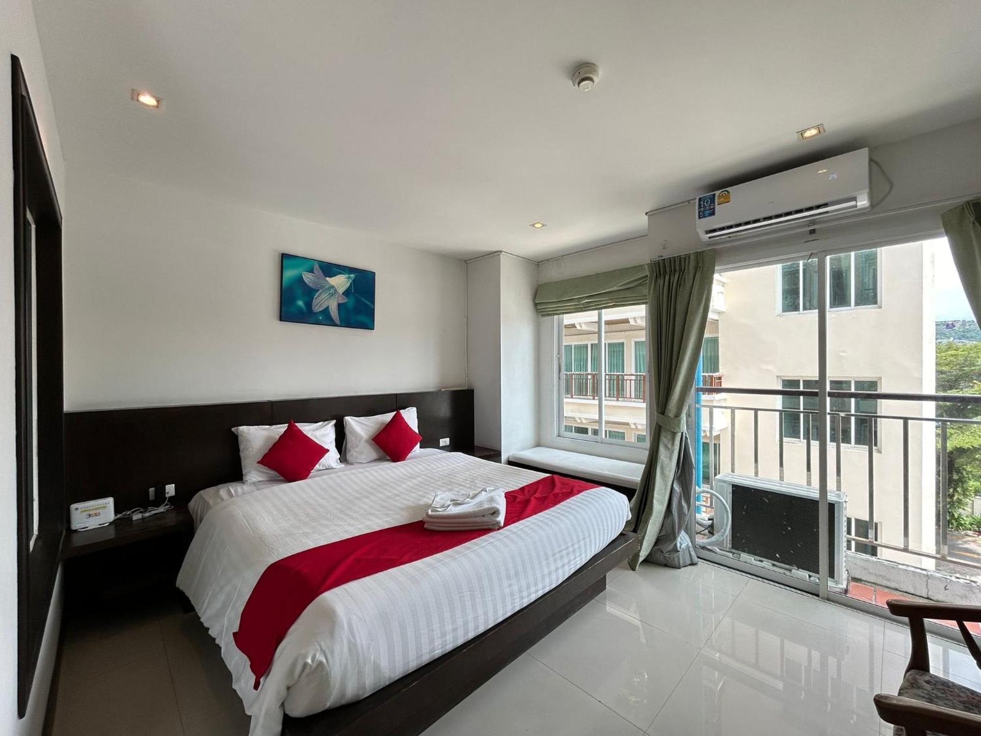 Patong Cocoon Apk Resort & Spa מראה חיצוני תמונה