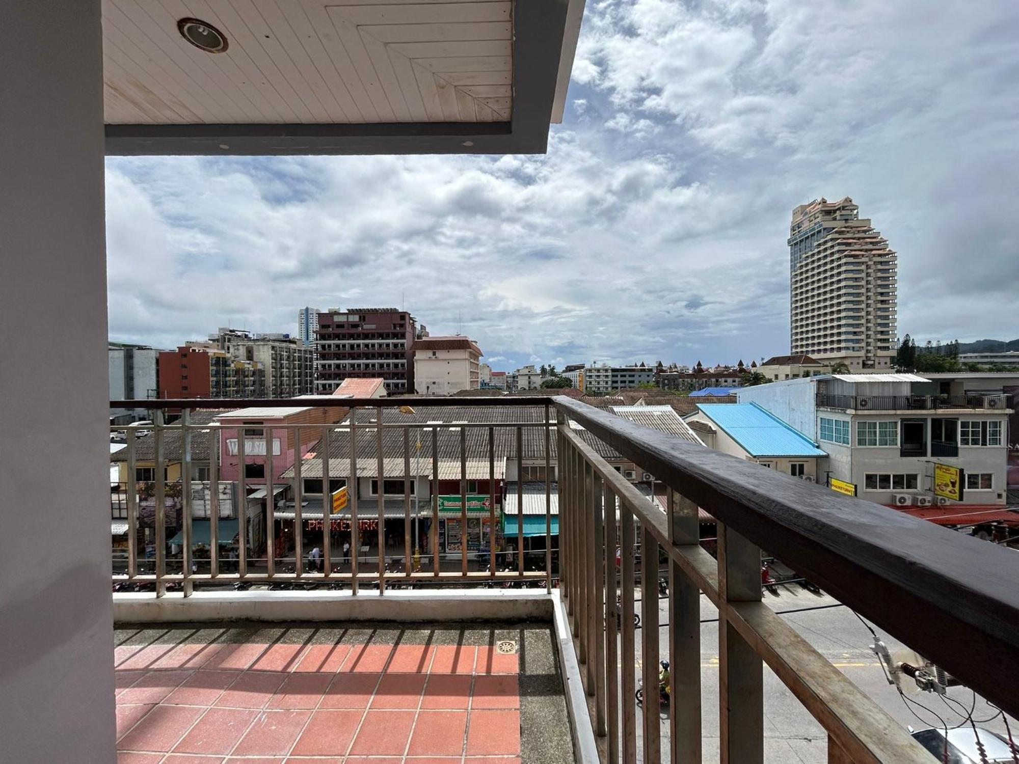 Patong Cocoon Apk Resort & Spa מראה חיצוני תמונה