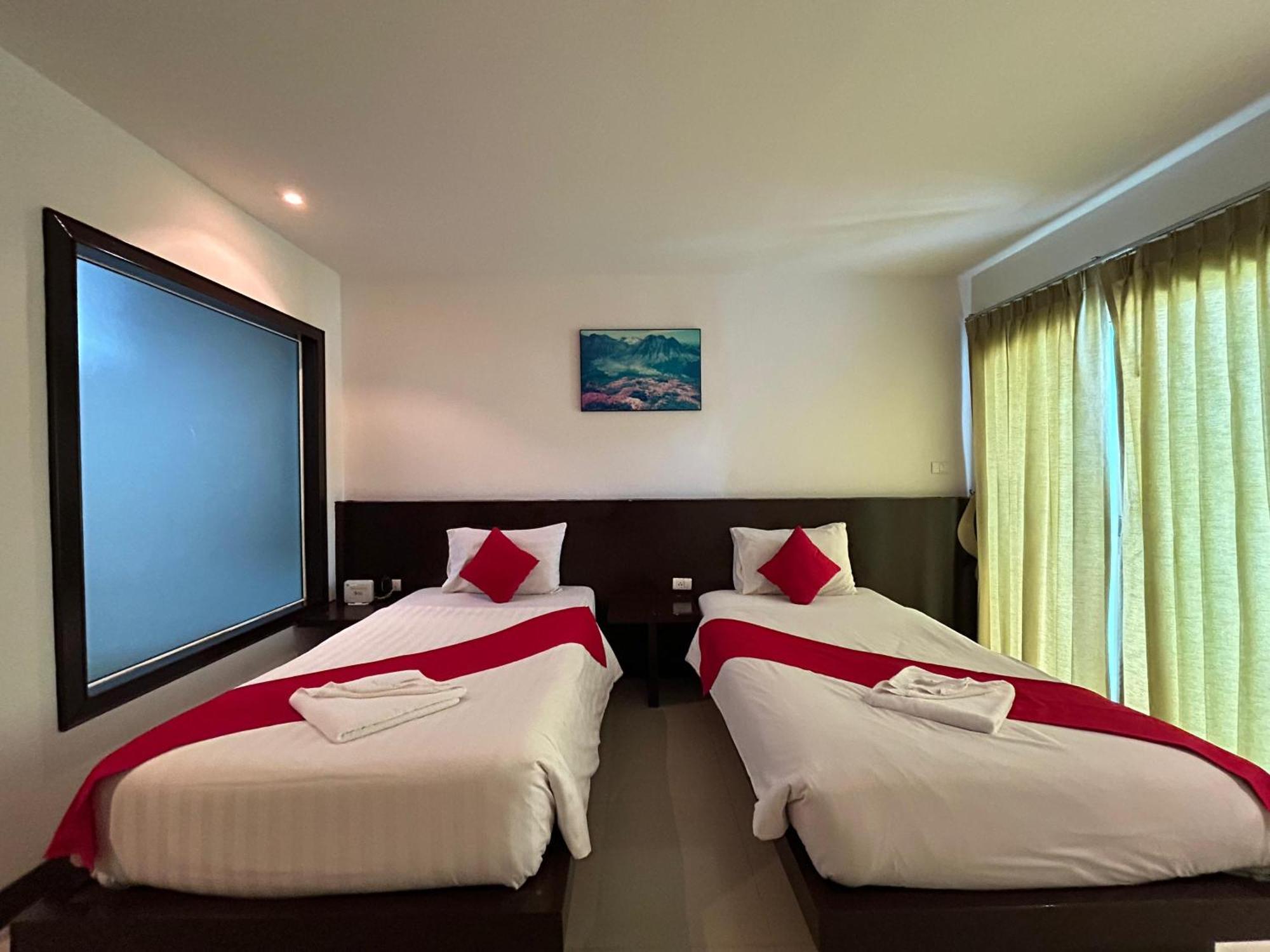 Patong Cocoon Apk Resort & Spa מראה חיצוני תמונה