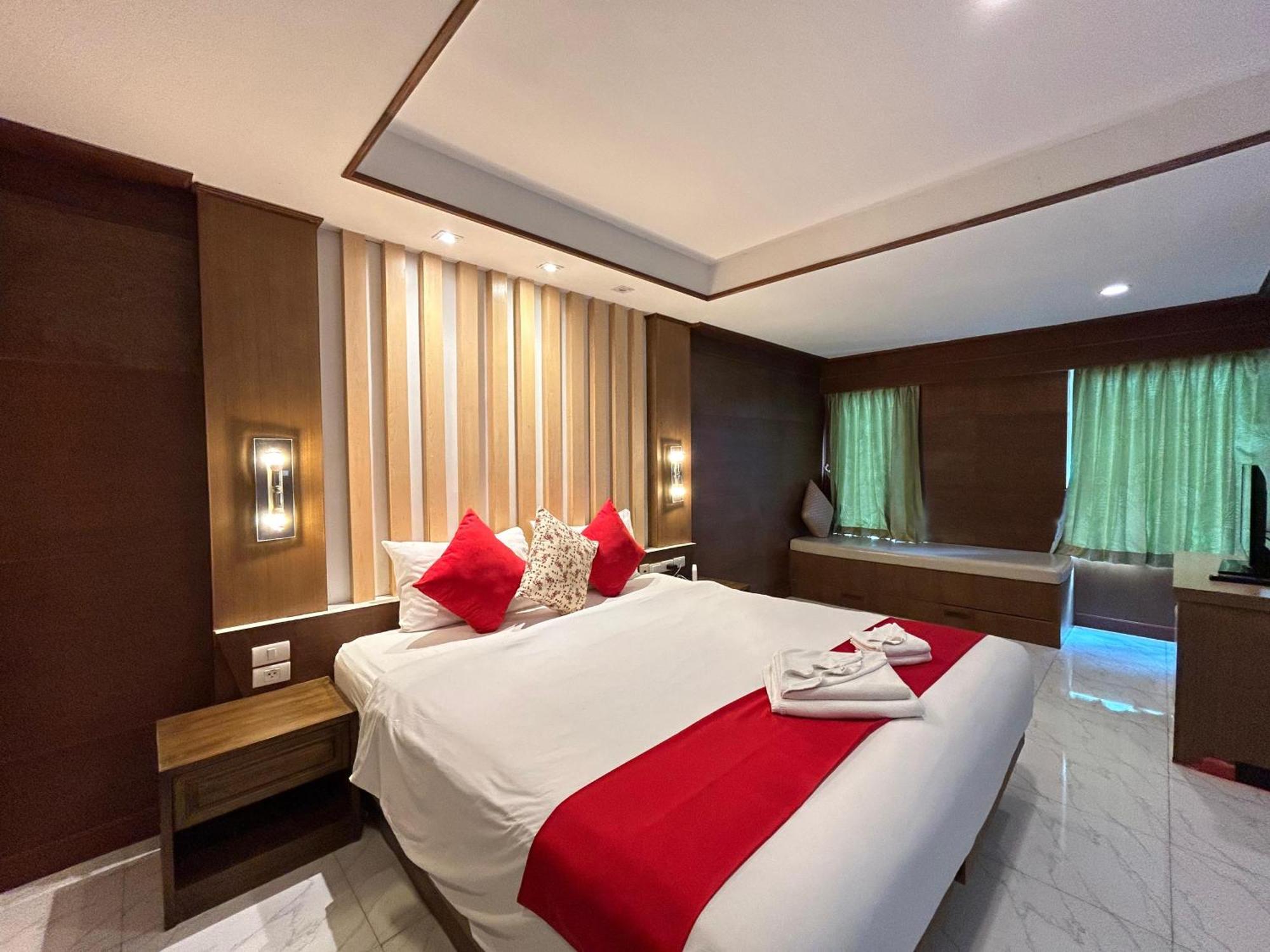 Patong Cocoon Apk Resort & Spa מראה חיצוני תמונה