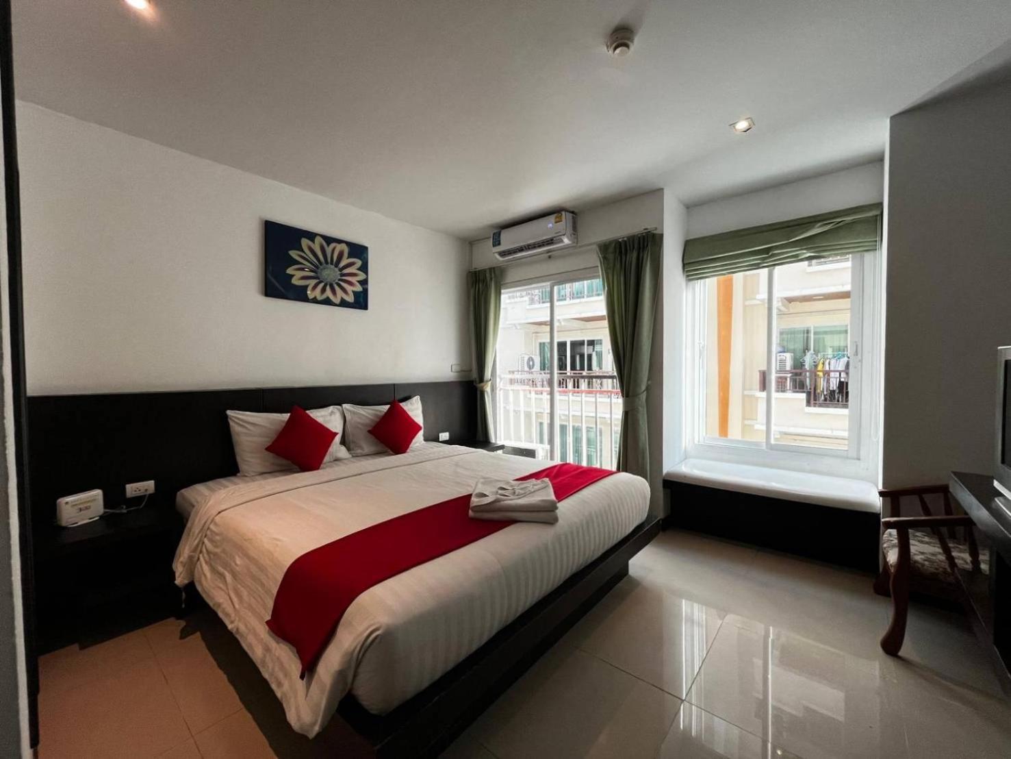 Patong Cocoon Apk Resort & Spa מראה חיצוני תמונה