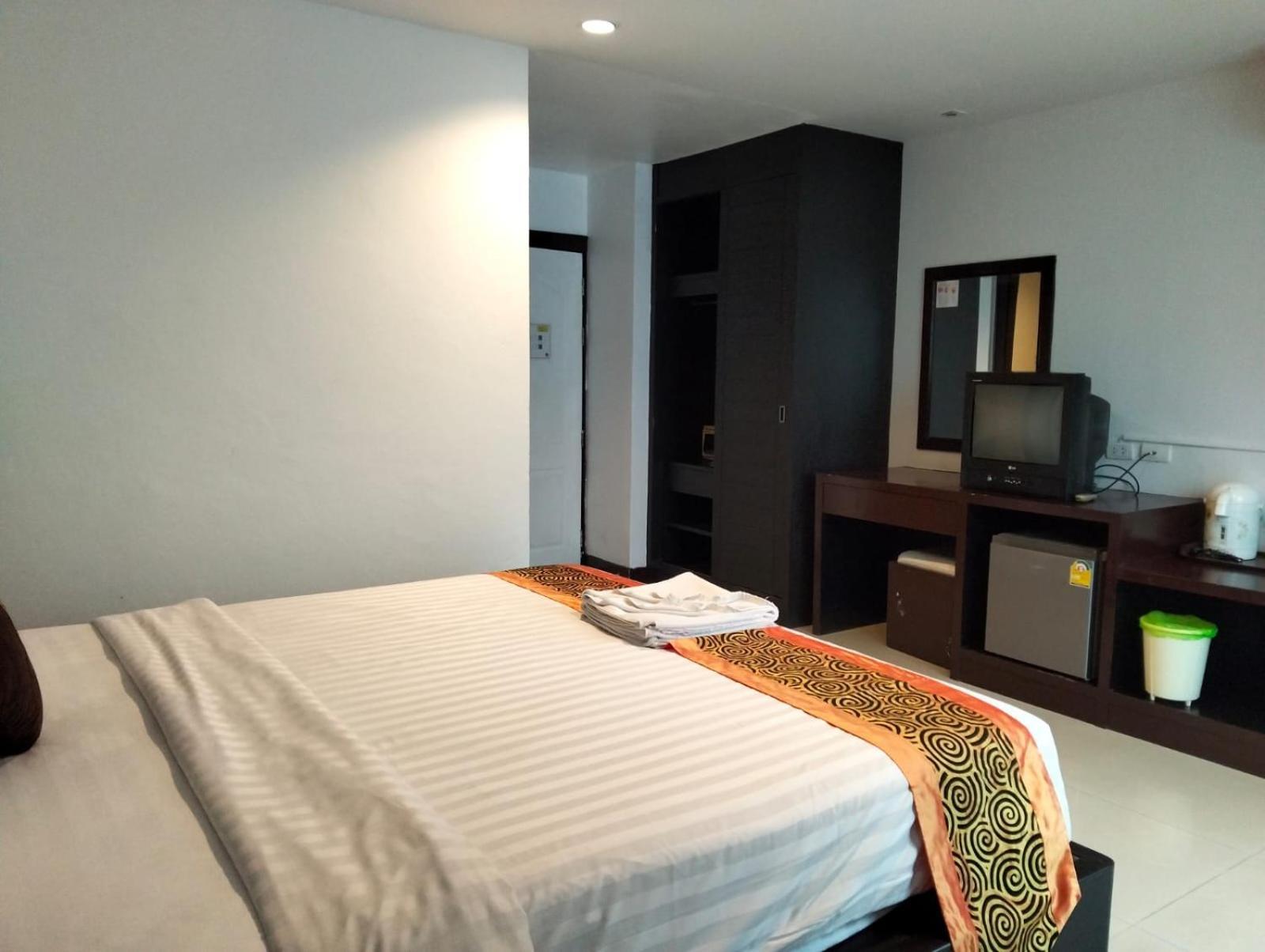 Patong Cocoon Apk Resort & Spa מראה חיצוני תמונה