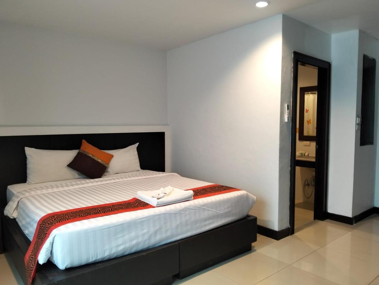 Patong Cocoon Apk Resort & Spa מראה חיצוני תמונה